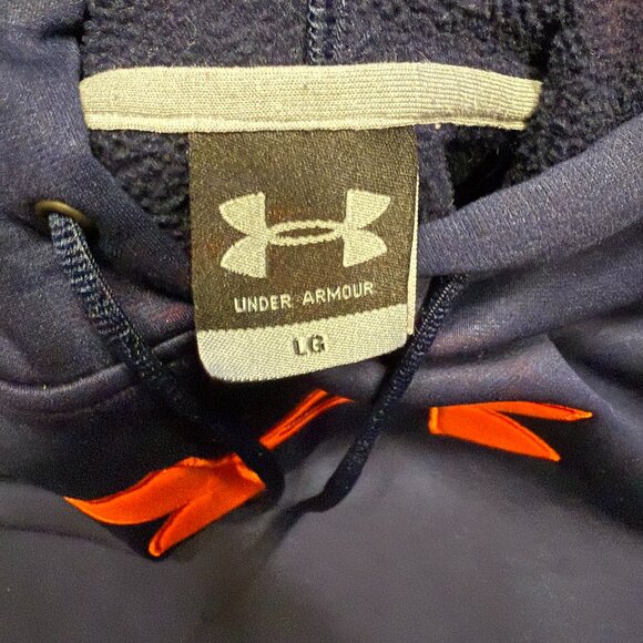 NEW UNDER ARMOUR SWEATSHIRT - Picture 7 of 7